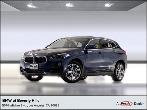 Used 2018 BMW X2 xDrive28i AWD/4WD image 1