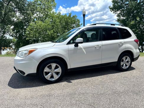 Used 2014 Subaru Forester 2.5i Premium w/ Popular Package #2 image 5