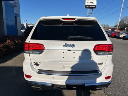 Used 2019 Jeep Grand Cherokee Summit image 7