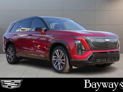 New 2026 Cadillac Vistiq Sport image 29