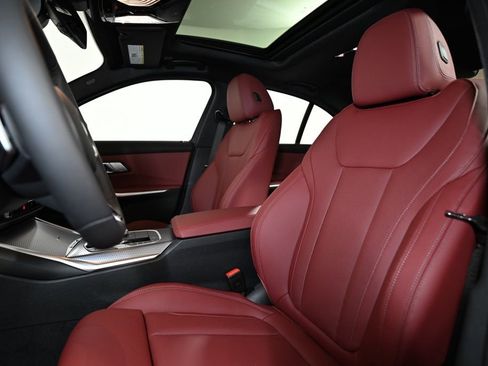 New 2026 BMW 330i Sedan w/ M Sport Package image 25