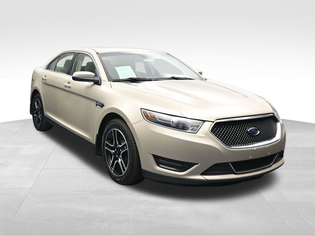 Used 2018 Ford Taurus SEL FWD image 7