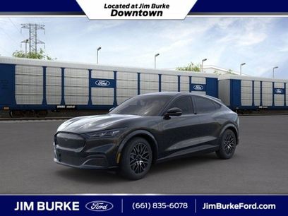 New 2025 Ford Mustang Mach-E Premium