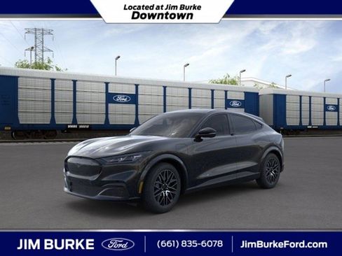 New 2025 Ford Mustang Mach-E Premium image 1