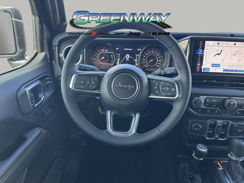 New 2025 Jeep Wrangler Sahara image 8