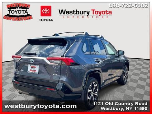 Used 2024 Toyota RAV4 XSE w/ Weather Package AWD/4WD image 6