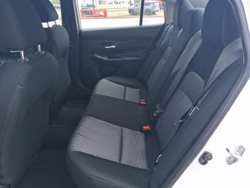 New 2026 Nissan Sentra SV w/ SV Convenience Package FWD image 24