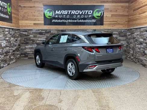 Certified 2026 Hyundai Tucson SE AWD/4WD image 7