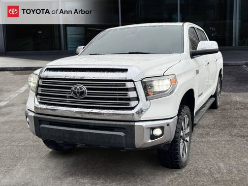 Used 2020 Toyota Tundra Limited image 9