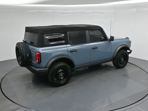Certified 2022 Ford Bronco Black Diamond AWD/4WD image 37