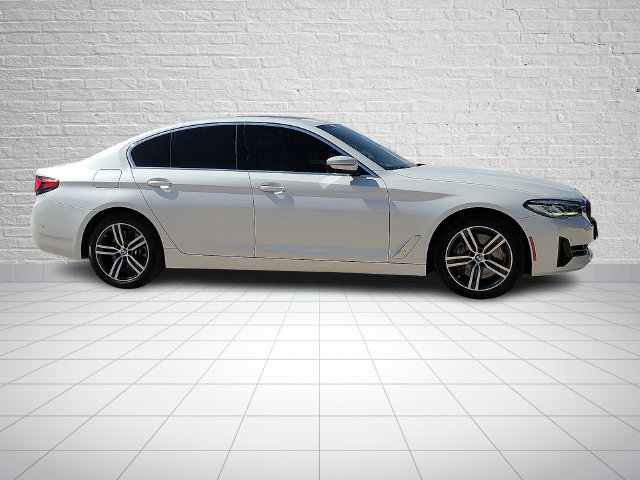 Used 2021 BMW 540i w/ Premium Package RWD image 5
