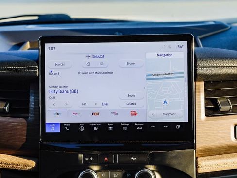 Used 2024 Ford Expedition Max Limited image 15