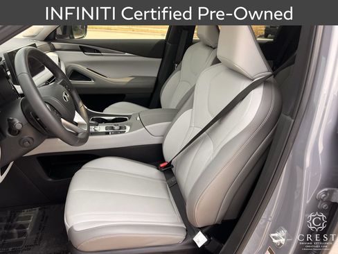Certified 2027 INFINITI QX60 Luxe w/ Cargo Package FWD image 24