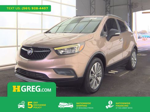 Used 2019 Buick Encore Preferred w/ Safety Package image 1