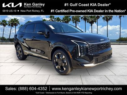 New 2026 Kia Sportage SX Prestige