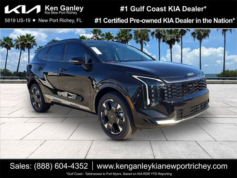 New 2026 Kia Sportage SX Prestige image 1