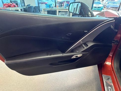Used 2016 Chevrolet Corvette Stingray Coupe w/ 2LT Preferred Equipment Group RWD image 27