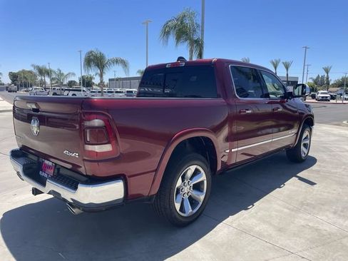 Used 2021 RAM 1500 Limited AWD/4WD image 8