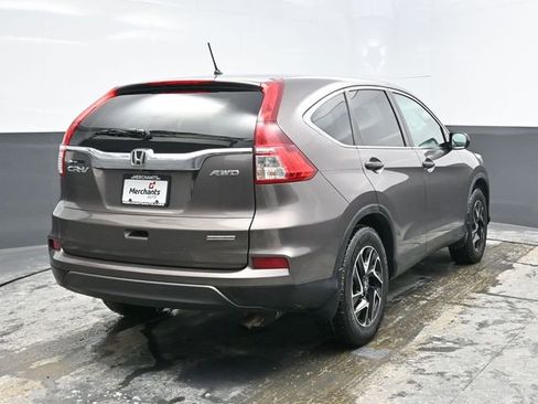 Used 2016 Honda CR-V SE image 6