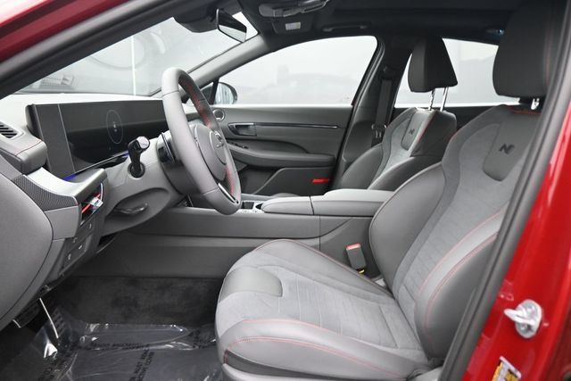 New 2026 Hyundai Sonata N Line FWD image 11