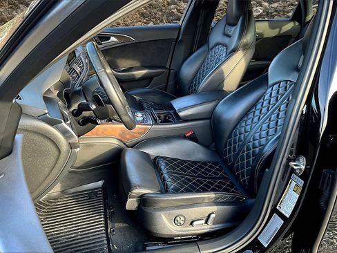 Used 2016 Audi S6 Premium Plus image 22