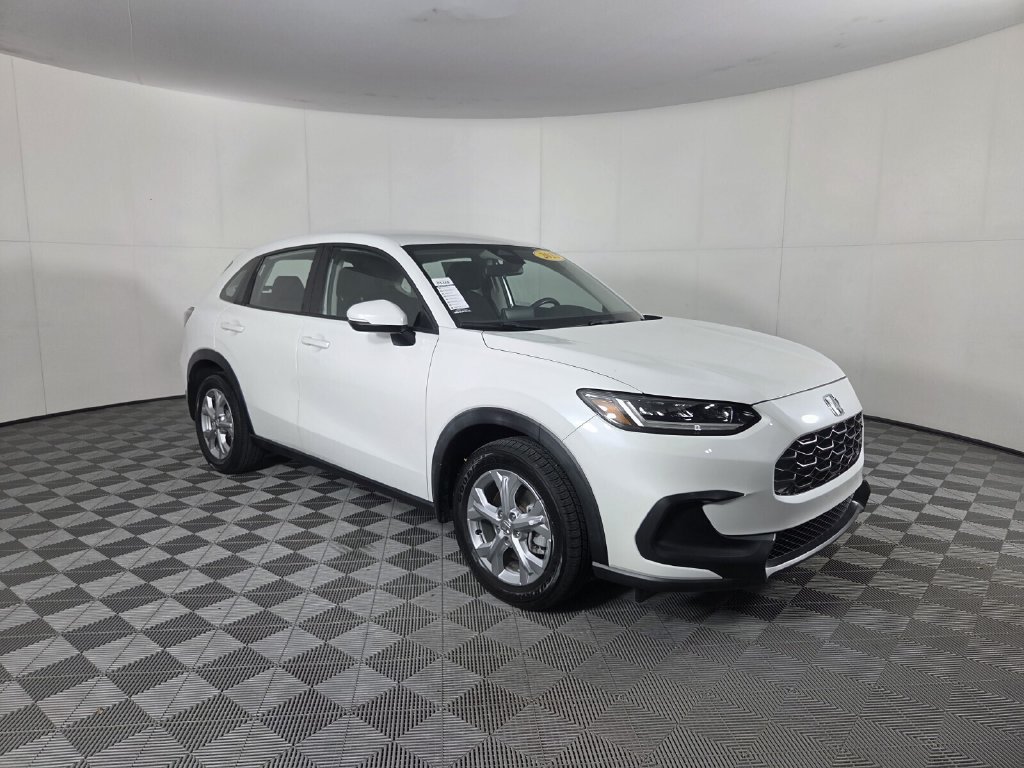 Used 2023 Honda HR-V LX image 22