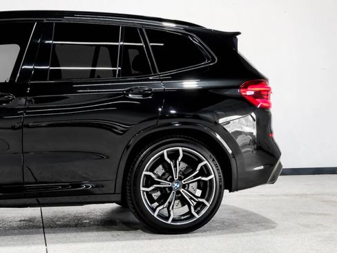 Used 2020 BMW X3 M w/ Executive Package image 11