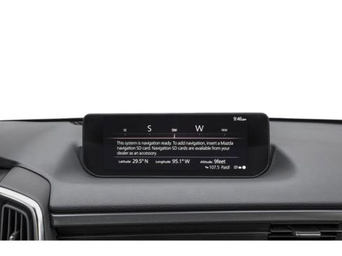 New 2026 MAZDA CX-50 2.5 Turbo w/ Cargo Package image 19