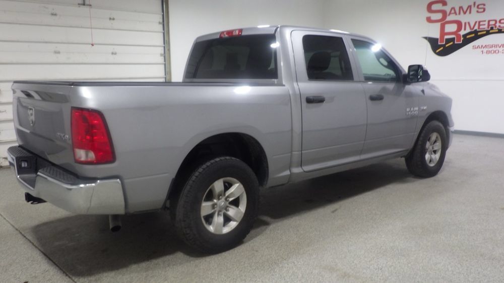 Used 2019 RAM 1500 Tradesman w/ Popular Equipment Group AWD/4WD image 4
