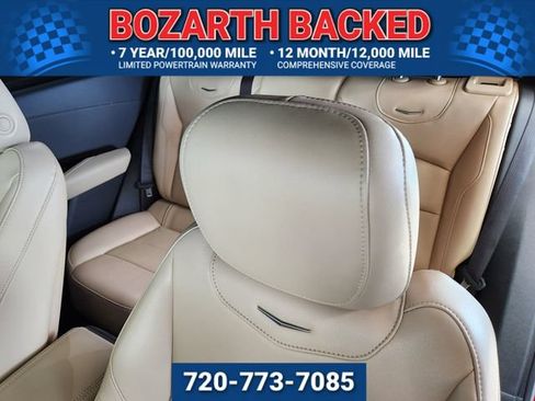 Used 2024 Cadillac XT4 Luxury w/ Cold Weather Package AWD/4WD image 10