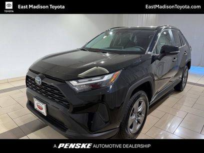 Certified 2022 Toyota RAV4 XLE w/ Convenience Package