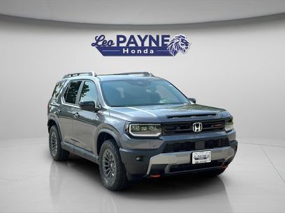 New 2026 Honda Passport TrailSport