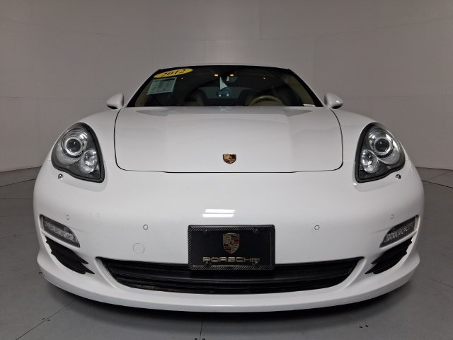 Used 2012 Porsche Panamera 4 image 8