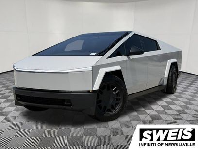 Used 2024 Tesla Cybertruck AWD Crew Cab