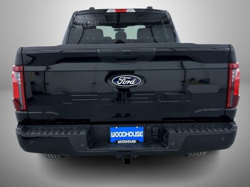 New 2026 Ford F150 STX w/ Equipment Group 200A AWD/4WD image 6