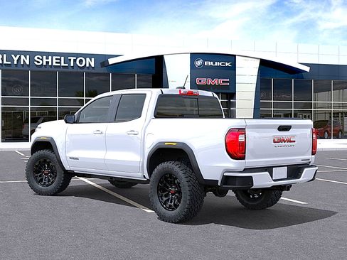 New 2026 GMC Canyon Elevation w/ Convenience Package RWD image 3
