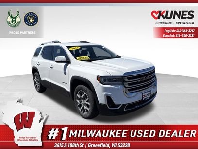 Used 2023 GMC Acadia SLT