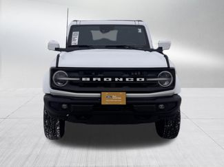 Certified 2024 Ford Bronco Outer Banks video 2