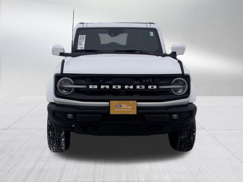 Certified 2024 Ford Bronco Outer Banks image 2