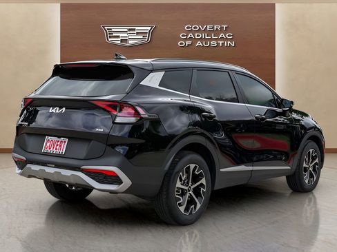 Used 2023 Kia Sportage EX AWD/4WD image 4