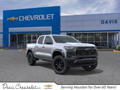 New 2026 Chevrolet Colorado Trail Boss