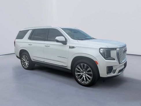 Used 2022 GMC Yukon Denali w/ Max Trailering Package AWD/4WD image 5