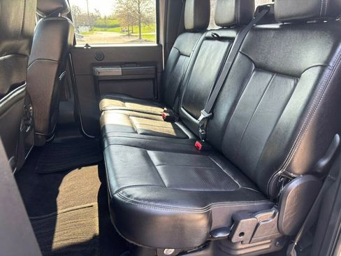 Used 2013 Ford F350 Lariat w/ Lariat Ultimate Pkg image 17