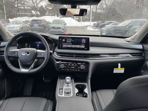 New 2026 INFINITI QX60 Luxe w/ Cargo Package image 13