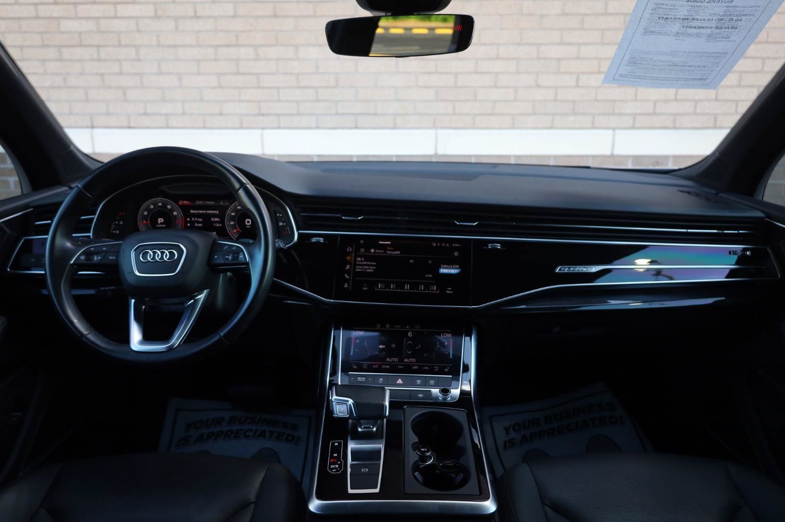 Used 2021 Audi Q7 3.0T Premium Plus w/ Executive Package AWD/4WD image 37