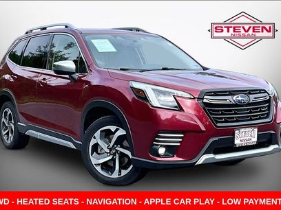 Used 2022 Subaru Forester Touring w/ Popular Package #3