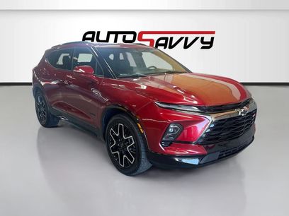 Used 2023 Chevrolet Blazer RS w/ Driver Confidence II Package