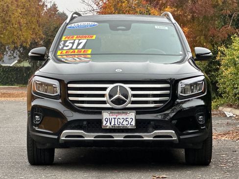 Certified 2026 Mercedes-Benz GLB 250 image 8