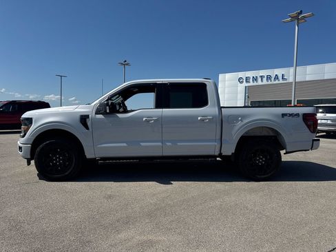 Used 2025 Ford F150 XLT w/ Equipment Group 302A MID AWD/4WD image 3