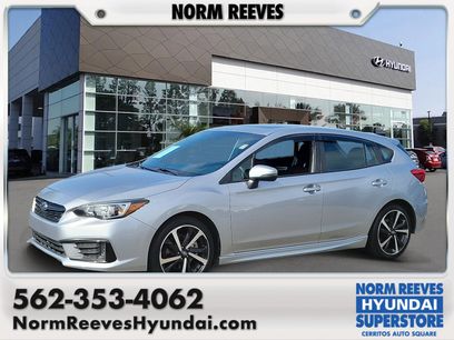 Used 2023 Subaru Impreza 2.0i Sport
